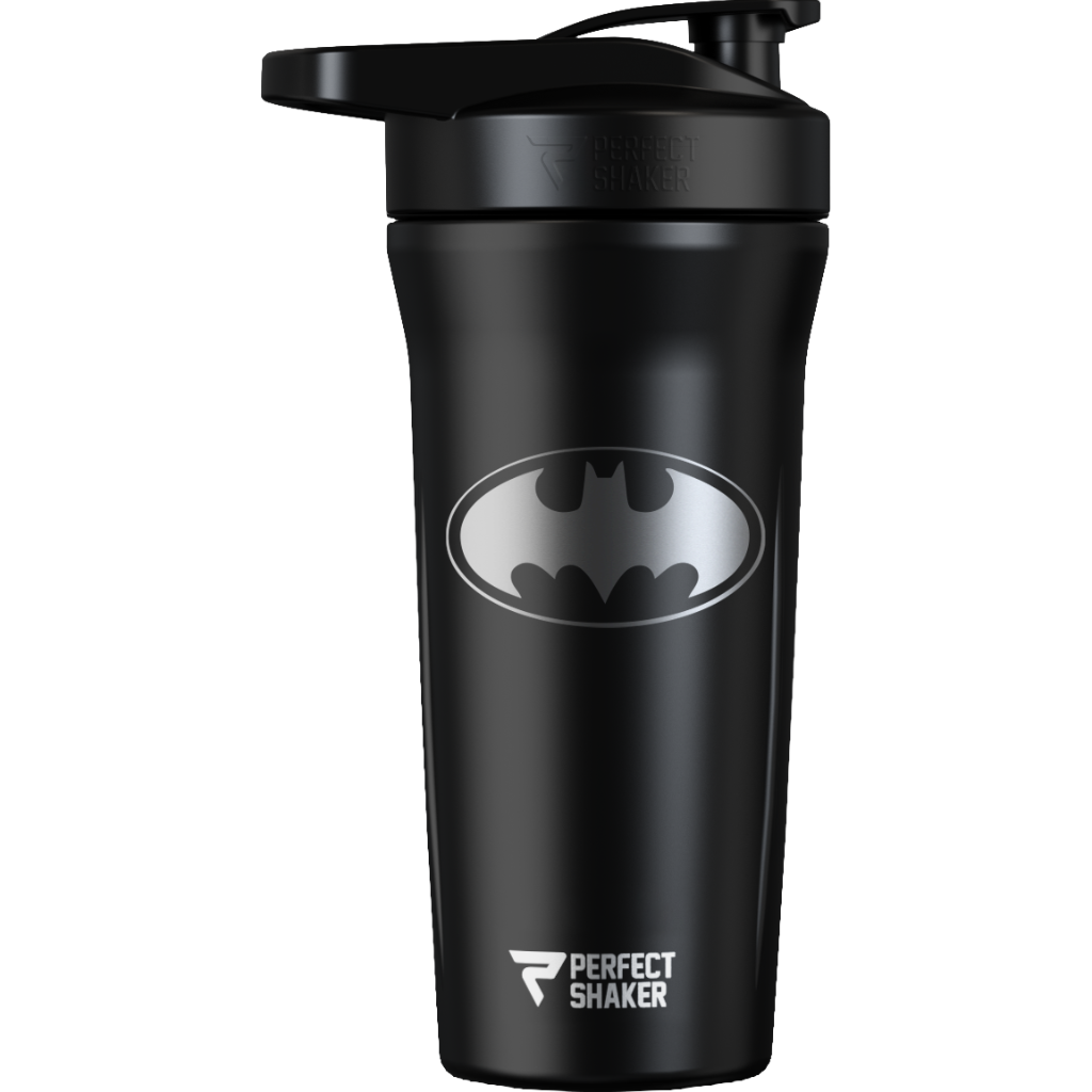 ACTIV Stainless Steel Shaker Cup, 798mL/27oz, Batman