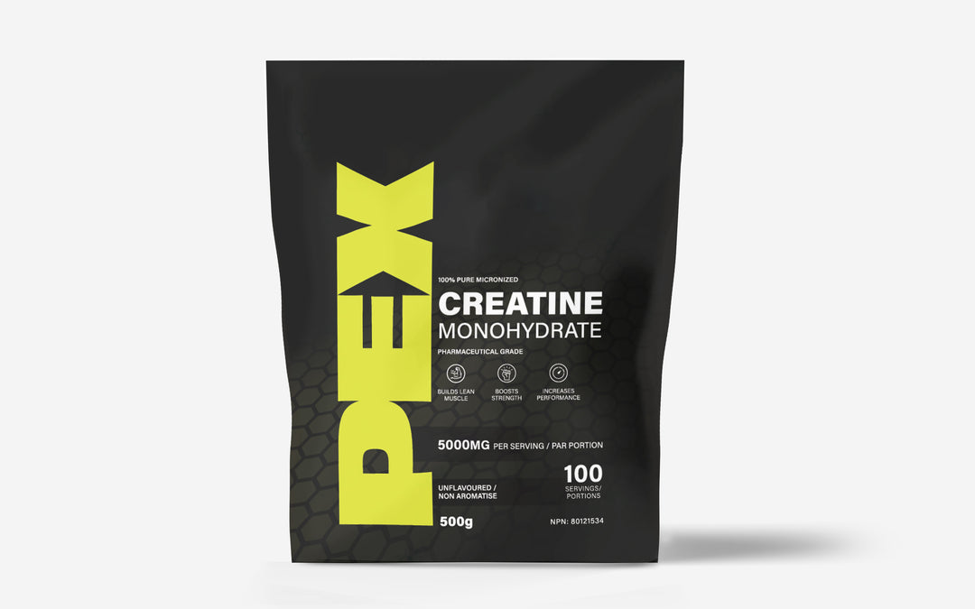 PEX Creatine Monohydrate, 500g
