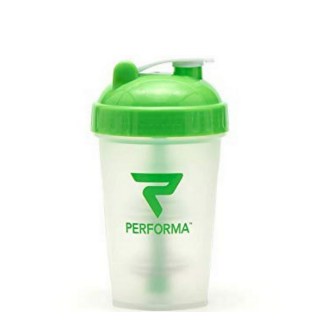 CLASSIC Shaker, 591mL/20oz, Clear/Green