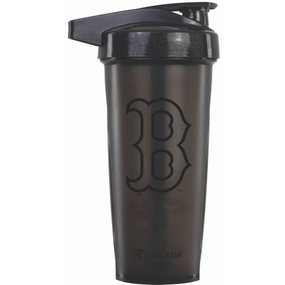 ACTIV Shaker Cup, 28oz, Boston Red Sox (Blackout), Performa Canada