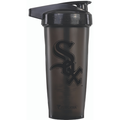 ACTIV Shaker Cup, 28oz, Chicago White Sox (Black), Performa Canada