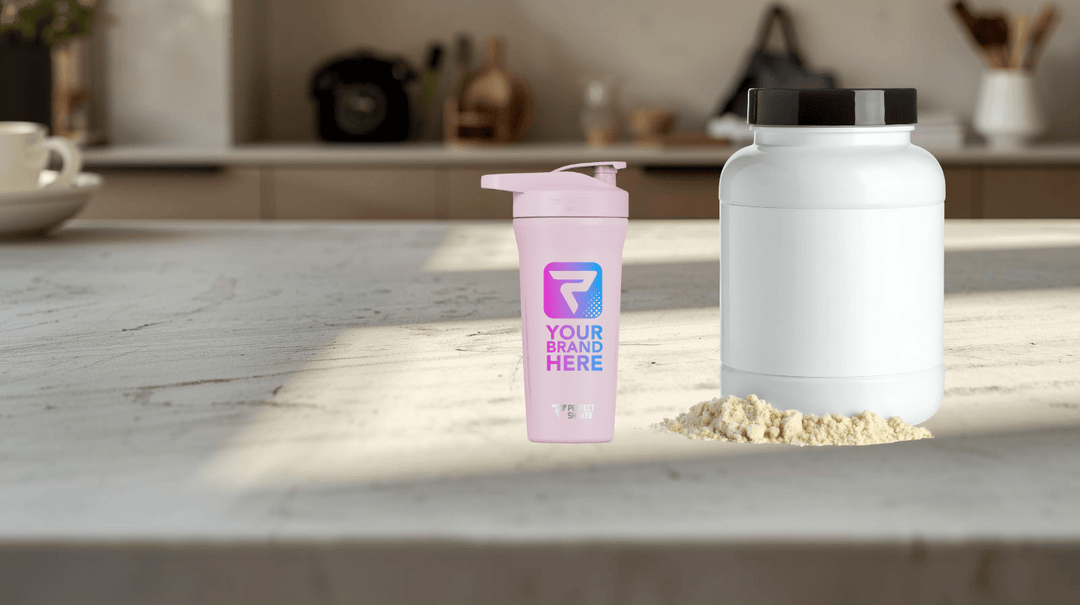 How Canadian Supplement Brands Can Use Custom Stainless Steel Shaker Bottles to Increase Retention in 2026