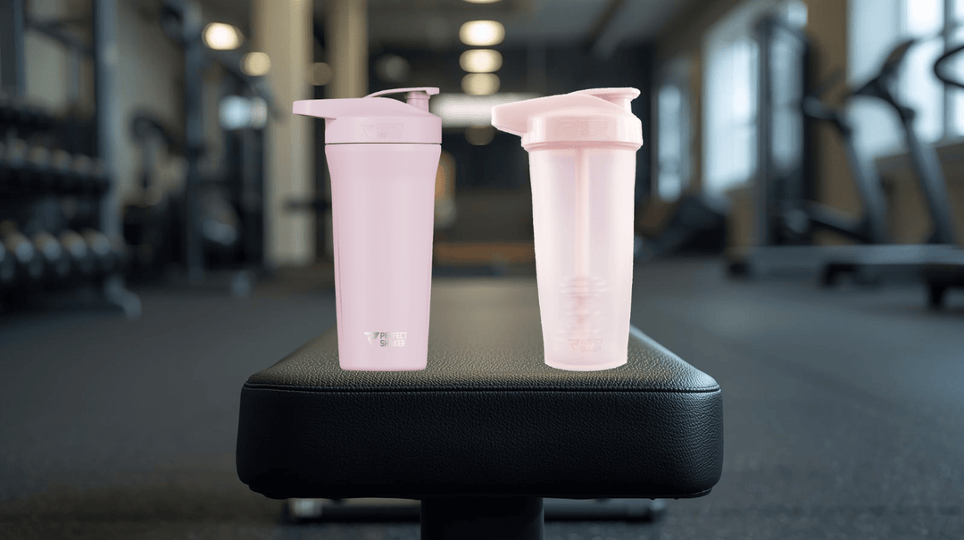 Stainless Steel vs Plastic: Why Canadian Supplement Brands Need Both in 2026 (And How Each Drives a Different Growth Lever)