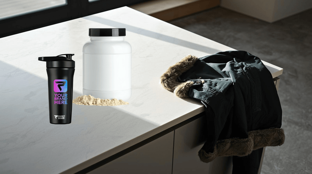 The Daily Use Effect™: Why Custom Stainless Steel Shaker Bottles Boost Supplement Consumption in Canada in 2026