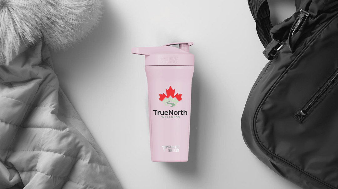 Why Custom Stainless Steel Shaker Bottles Are Becoming Essential for Canadian Supplement Brands in 2026