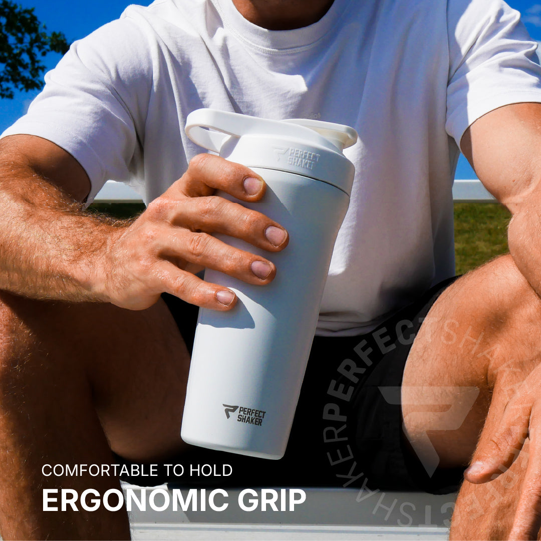 ACTIV Stainless Steel Shaker Cup, 800mL/27oz