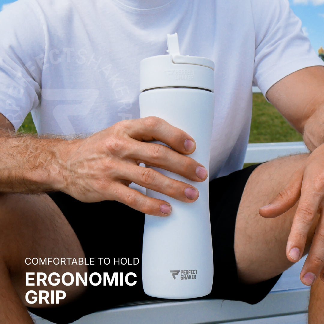 CUSTOM - LUMA Stainless Steel Shaker Cup, 22oz