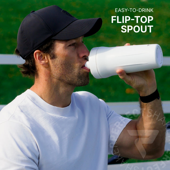 ACTIV Stainless Steel Shaker Cup, 800mL/27oz