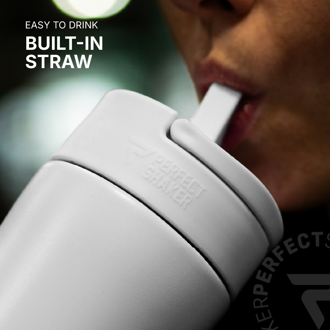 CUSTOM - LUMA Stainless Steel Shaker Cup, 22oz