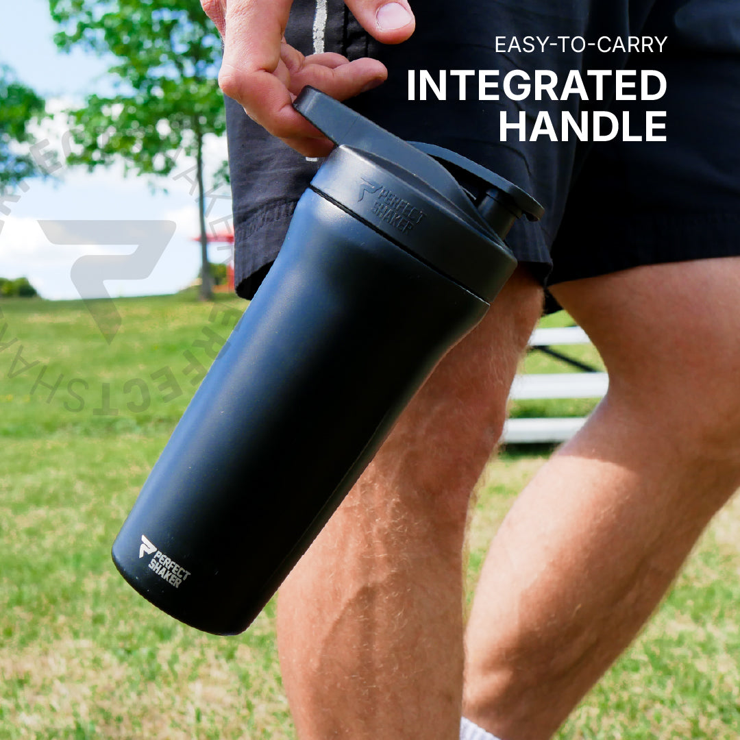 ACTIV Stainless Steel Shaker Cup, 800mL/27oz