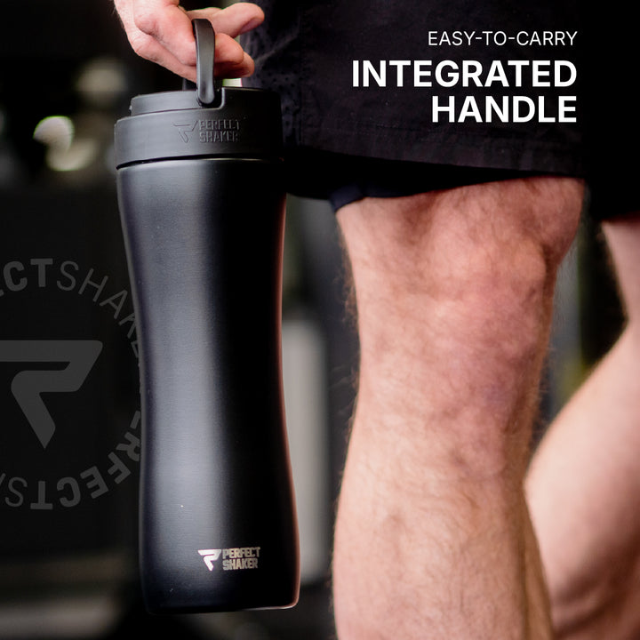 CUSTOM - LUMA Stainless Steel Shaker Cup, 22oz