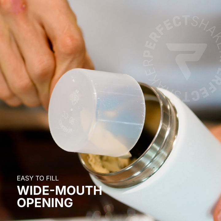 CUSTOM - LUMA Stainless Steel Shaker Cup, 22oz