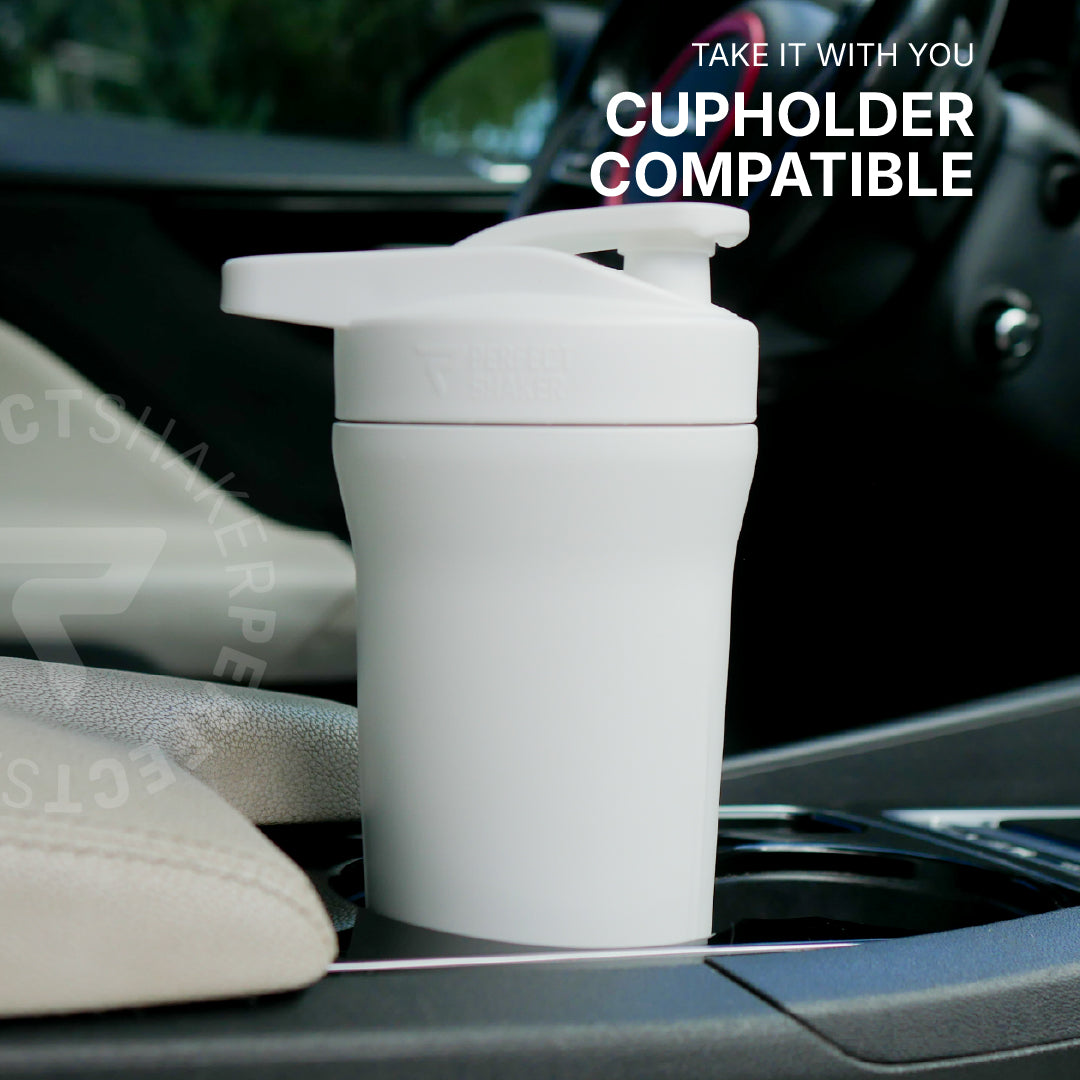 ACTIV Stainless Steel Shaker Cup, 800mL/27oz