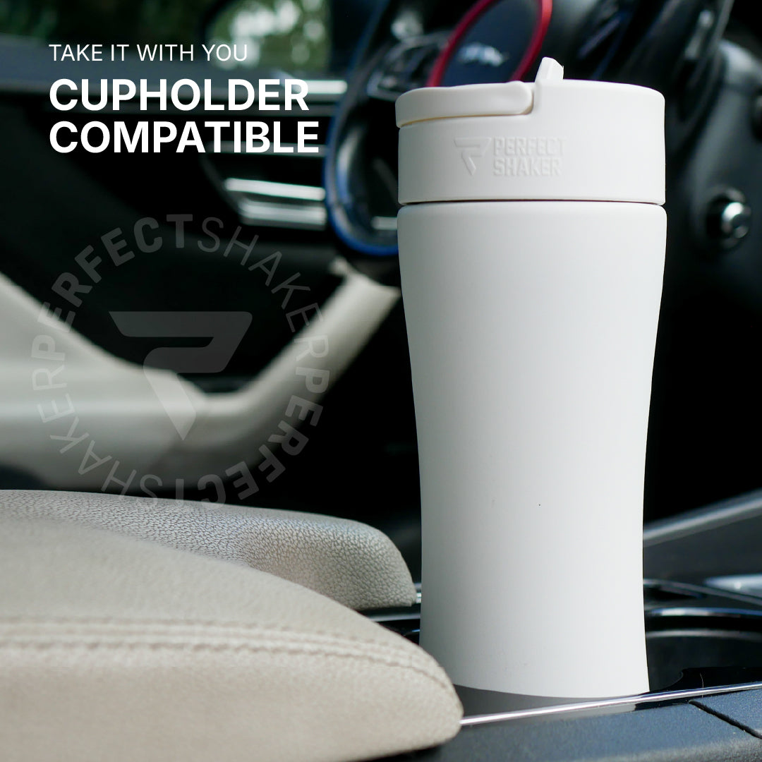 CUSTOM - LUMA Stainless Steel Shaker Cup, 22oz