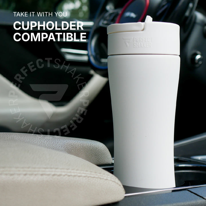 CUSTOM - LUMA Stainless Steel Shaker Cup, 22oz