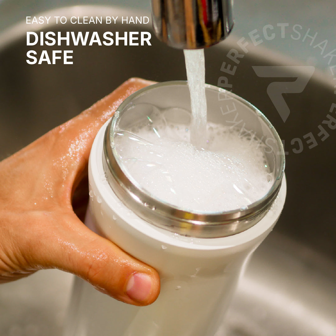 ACTIV Stainless Steel Shaker Cup, 800mL/27oz