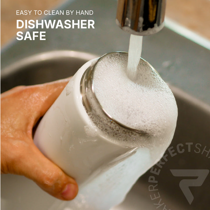 CUSTOM - LUMA Stainless Steel Shaker Cup, 22oz