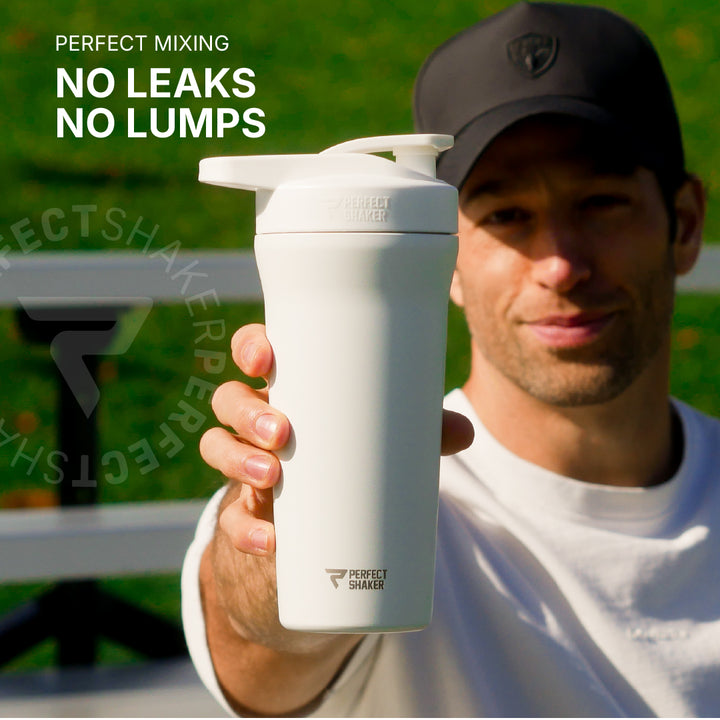 ACTIV Stainless Steel Shaker Cup, 800mL/27oz