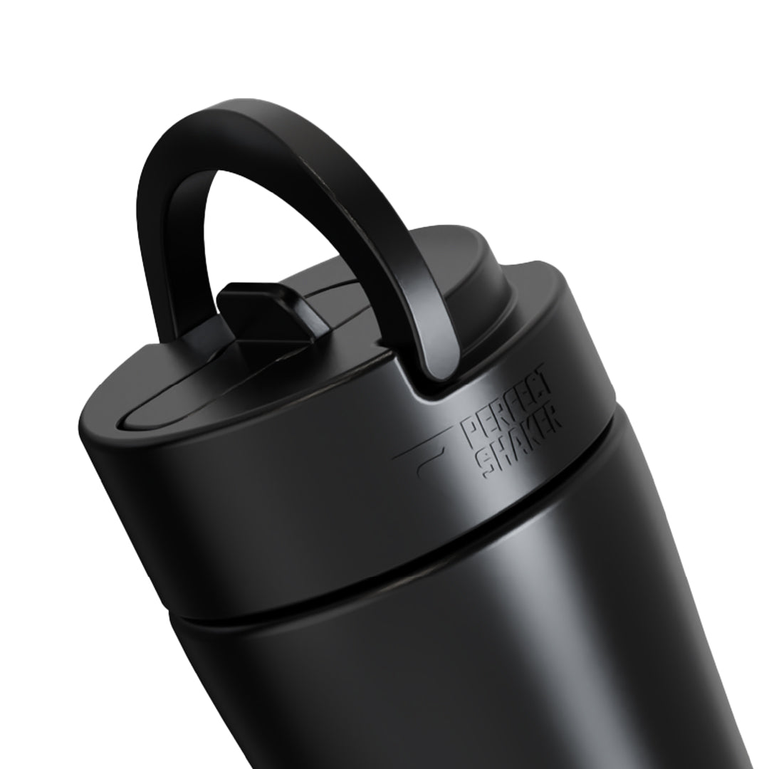 CUSTOM - LUMA Stainless Steel Shaker Cup, 22oz