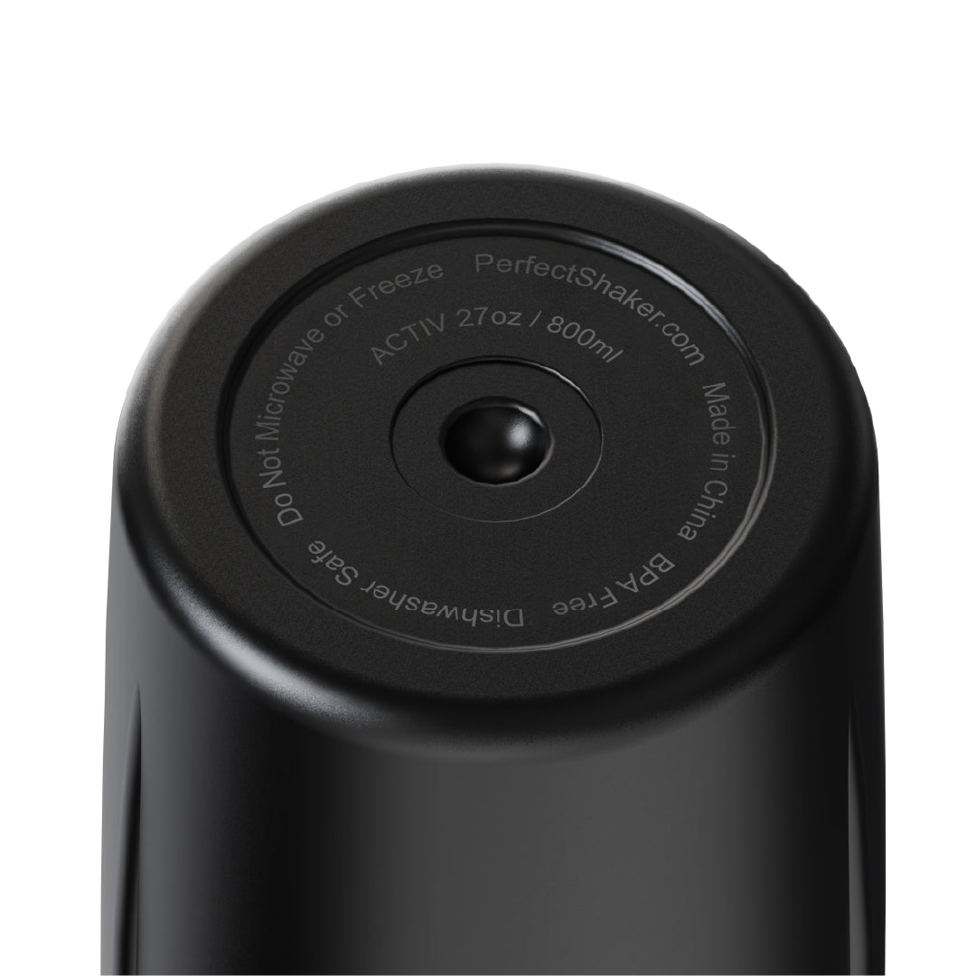 ACTIV Stainless Steel Shaker Cup, 800mL/27oz