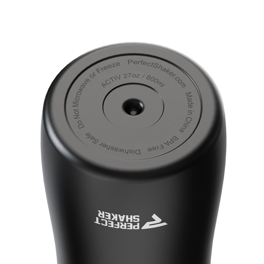 CUSTOM - LUMA Stainless Steel Shaker Cup, 22oz