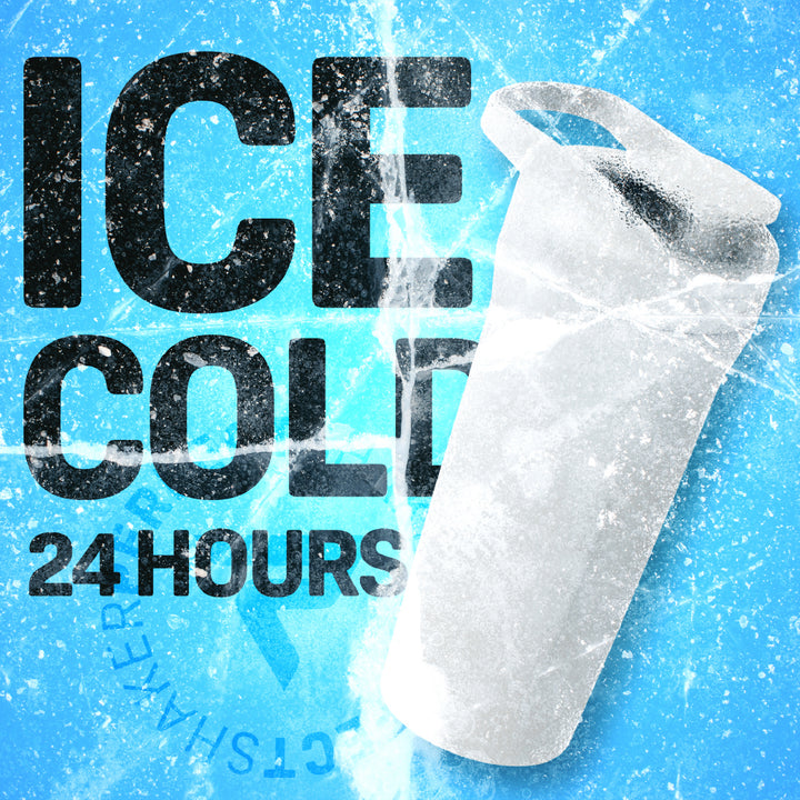 ACTIV Stainless Steel Shaker Cup, 800mL/27oz