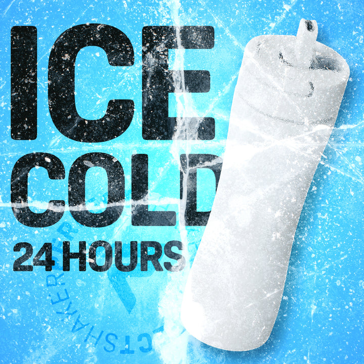 CUSTOM - LUMA Stainless Steel Shaker Cup, 22oz