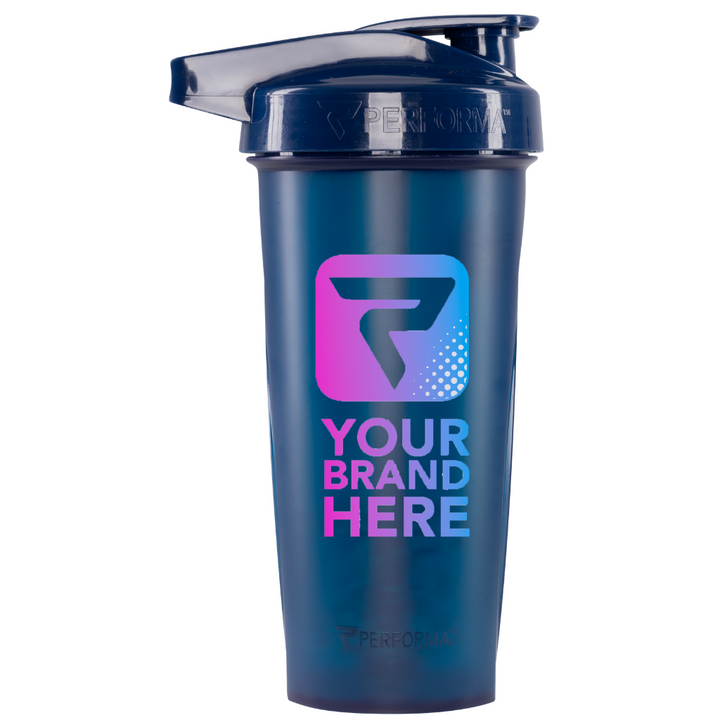CUSTOM ACTIV Shaker Cup, 828mL/28oz - Single Shaker