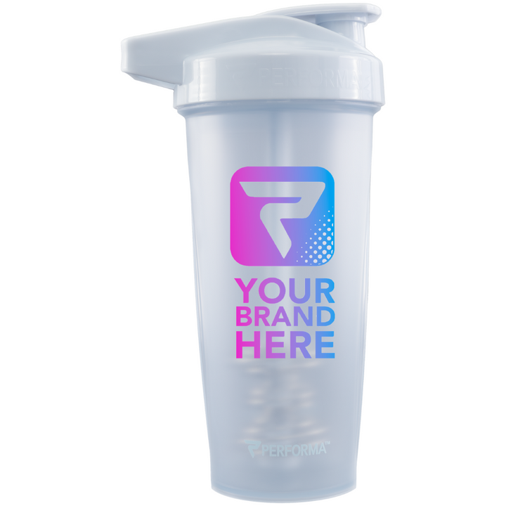 CUSTOM ACTIV Shaker Cup, 828mL/28oz - Single Shaker