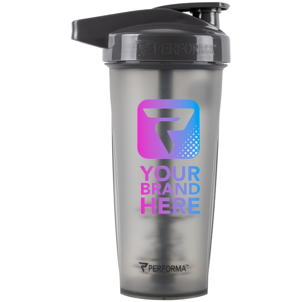 CUSTOM ACTIV Shaker Cup, 828mL/28oz - Single Shaker