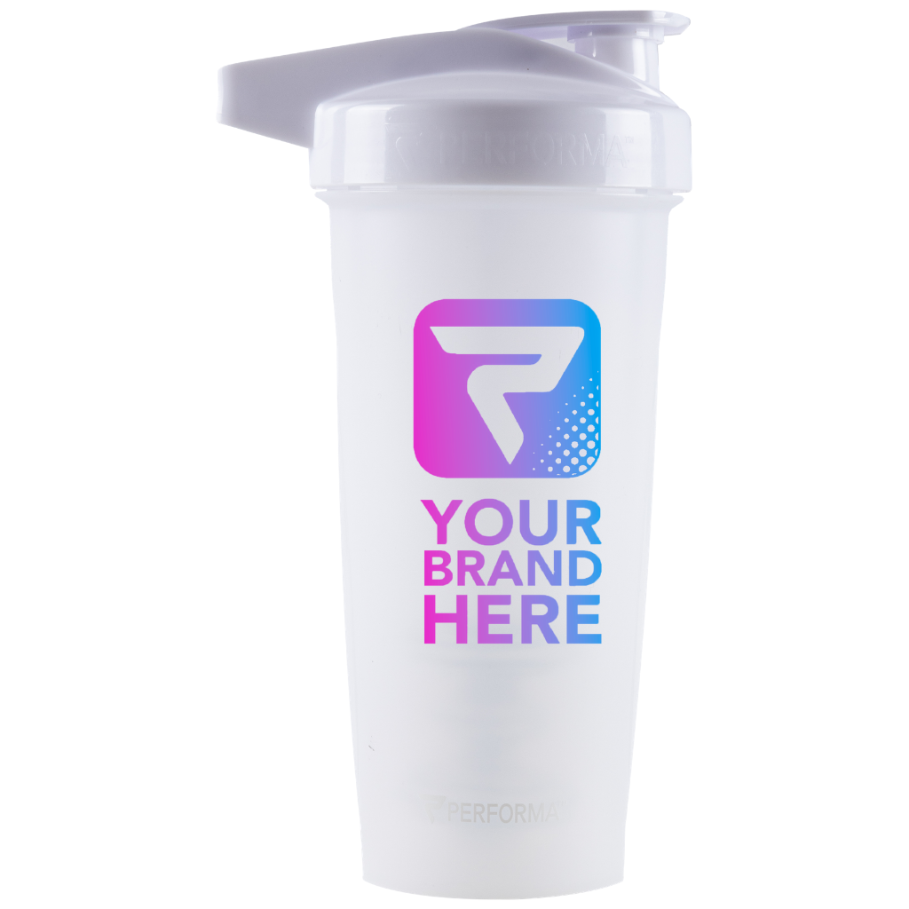 CUSTOM ACTIV Shaker Cup, 828mL/28oz - Single Shaker