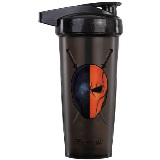DC COMICS, ACTIV Shaker Cup, 828mL/28oz
