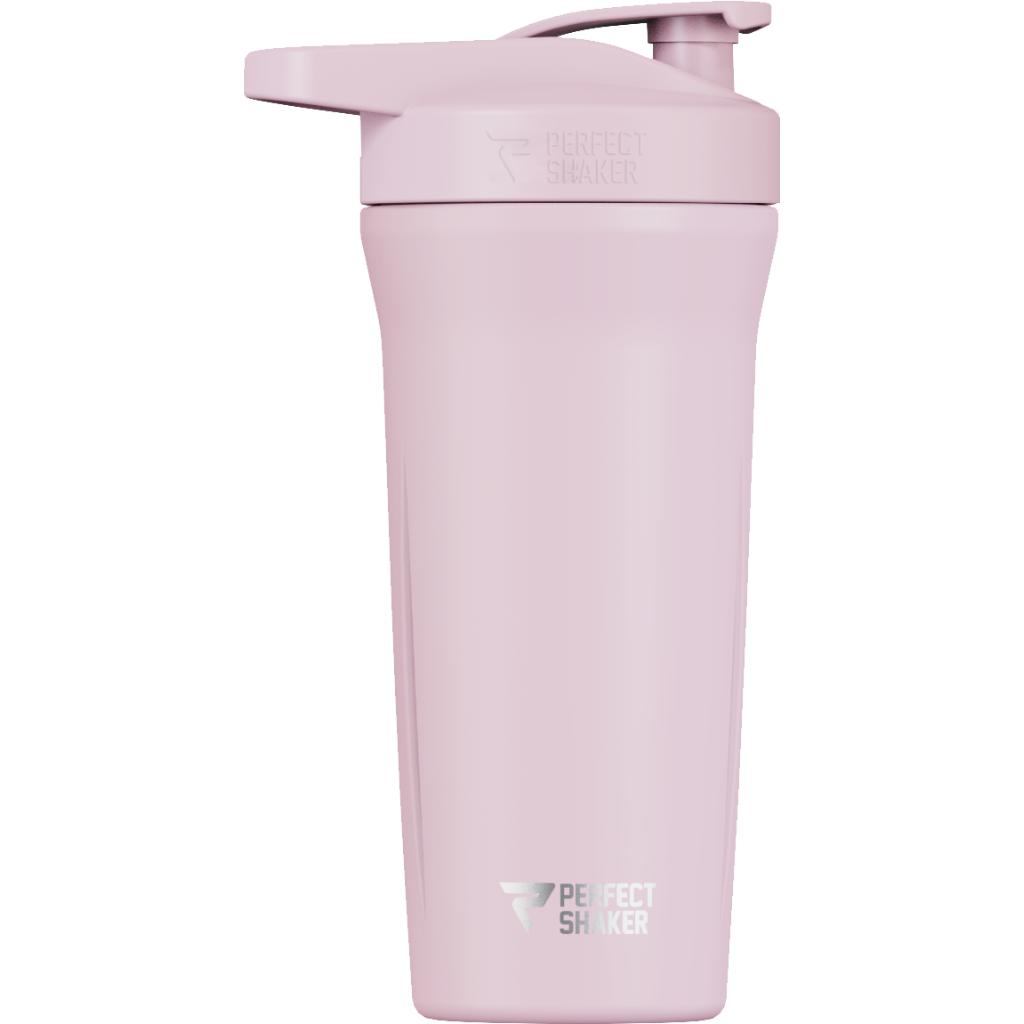 ACTIV Stainless Steel Shaker Cup, 798mL/27oz, Black