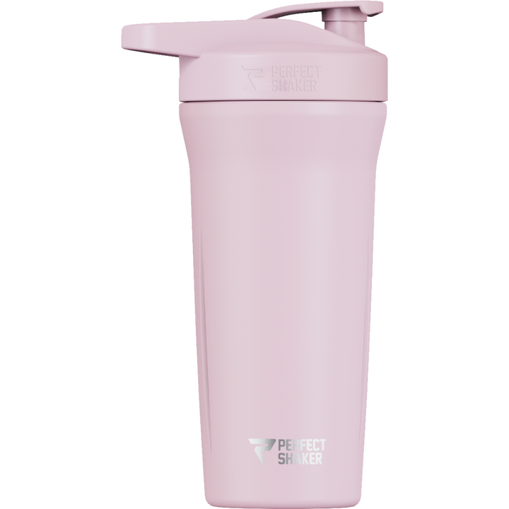 ACTIV Stainless Steel Shaker Cup, 798mL/27oz, Black