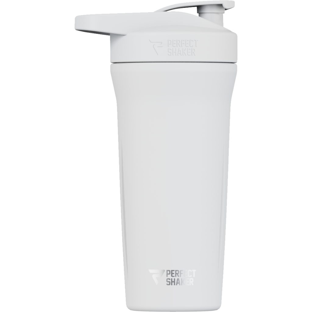 ACTIV Stainless Steel Shaker Cup, 798mL/27oz, Black
