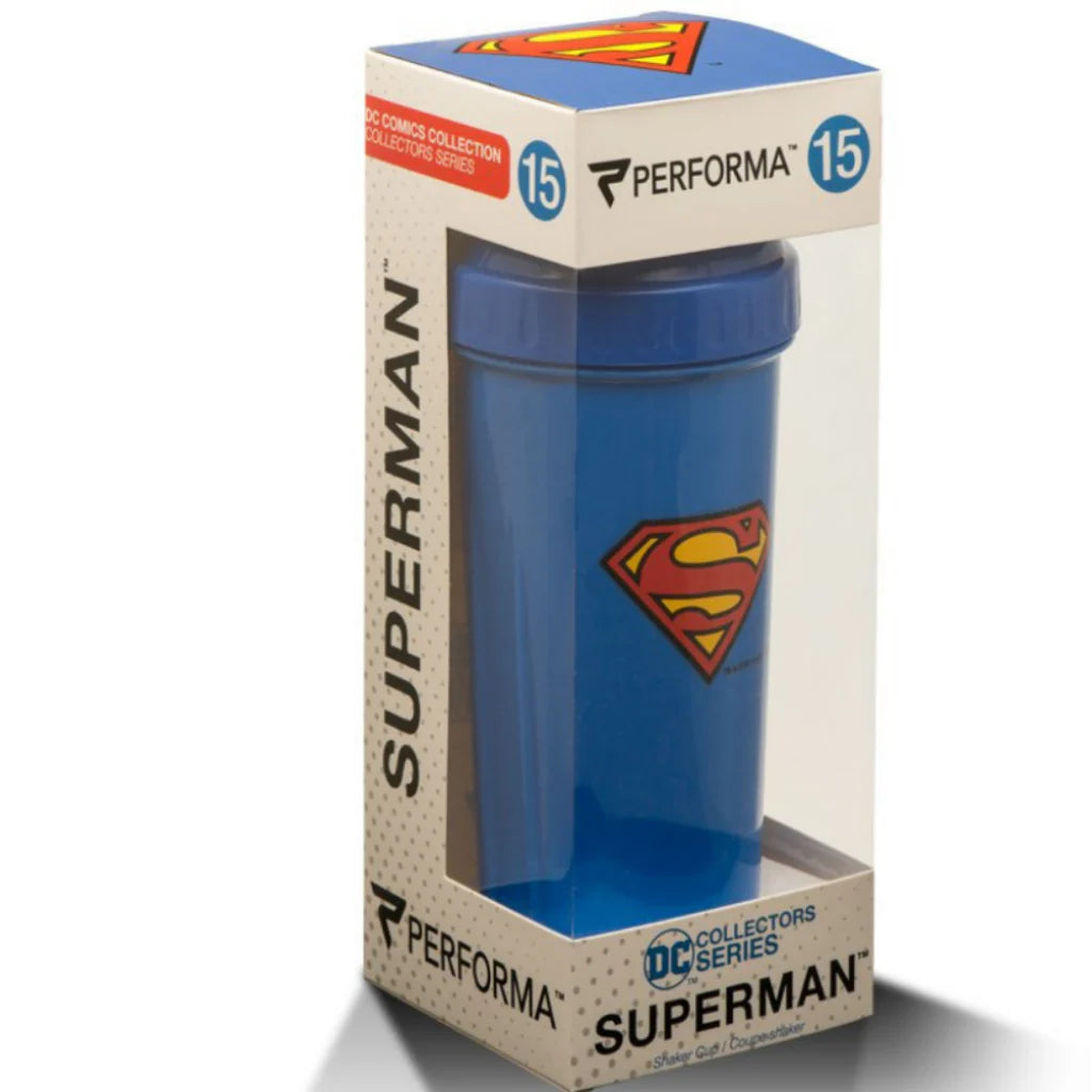 DC COMICS, ACTIV Shaker Cup, 828mL/28oz