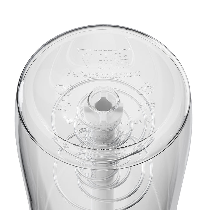 LUMA Shaker Cup, 28oz, White