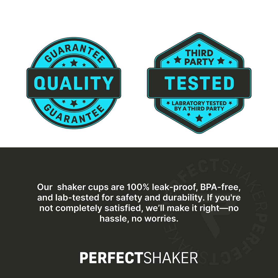 LUMA Shaker Cup, 28oz, White