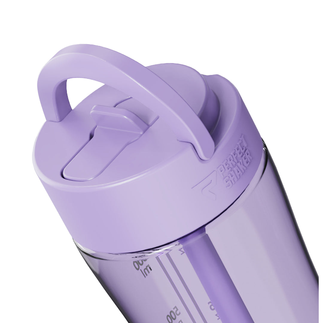 LUMA Tritan Shaker Cup, Straw, 28oz/800mL