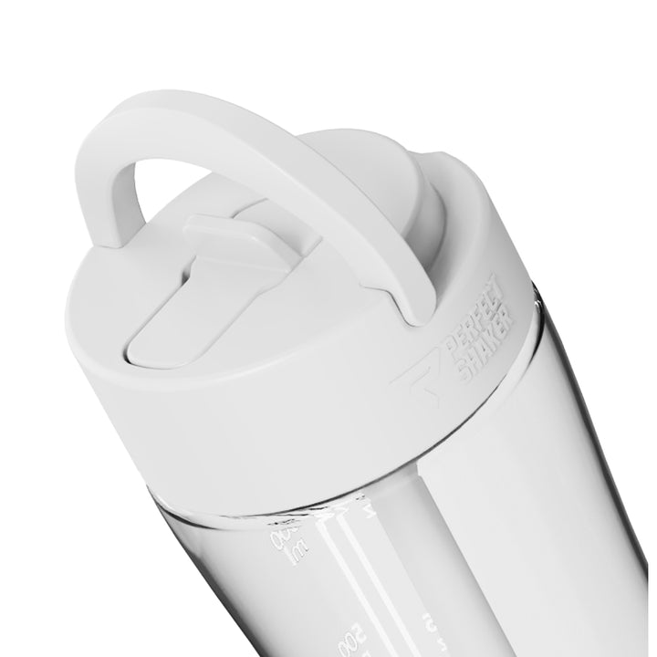 LUMA Shaker Cup, 28oz, White