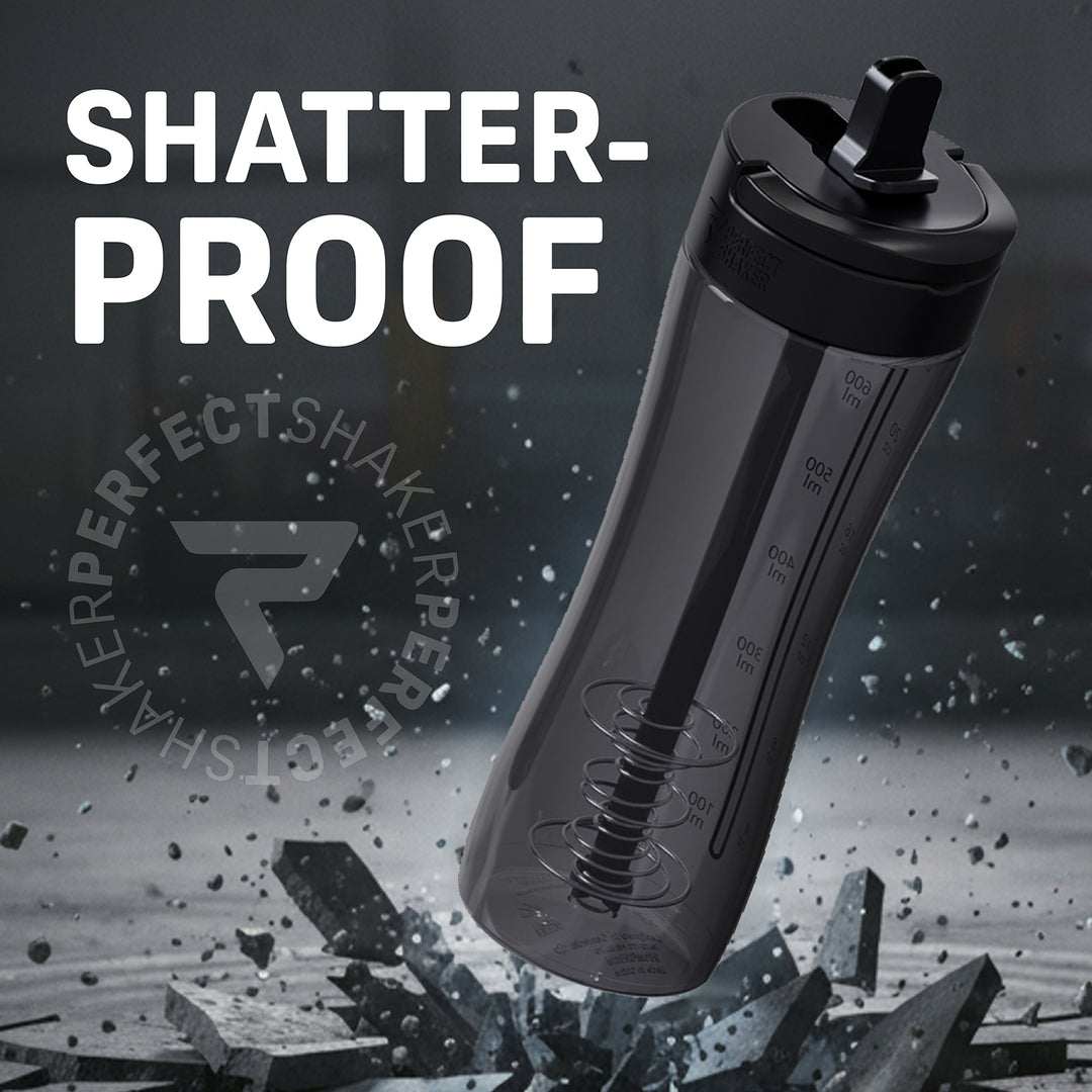 LUMA Tritan Shaker Cup, Straw, 28oz/800mL