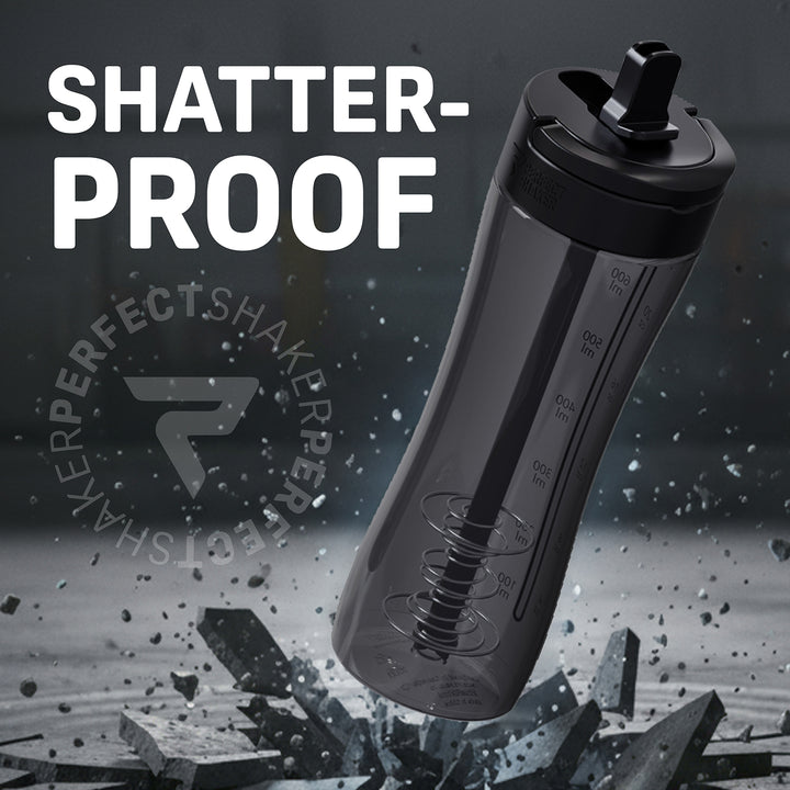 LUMA Tritan Shaker Cup, Straw, 28oz/800mL