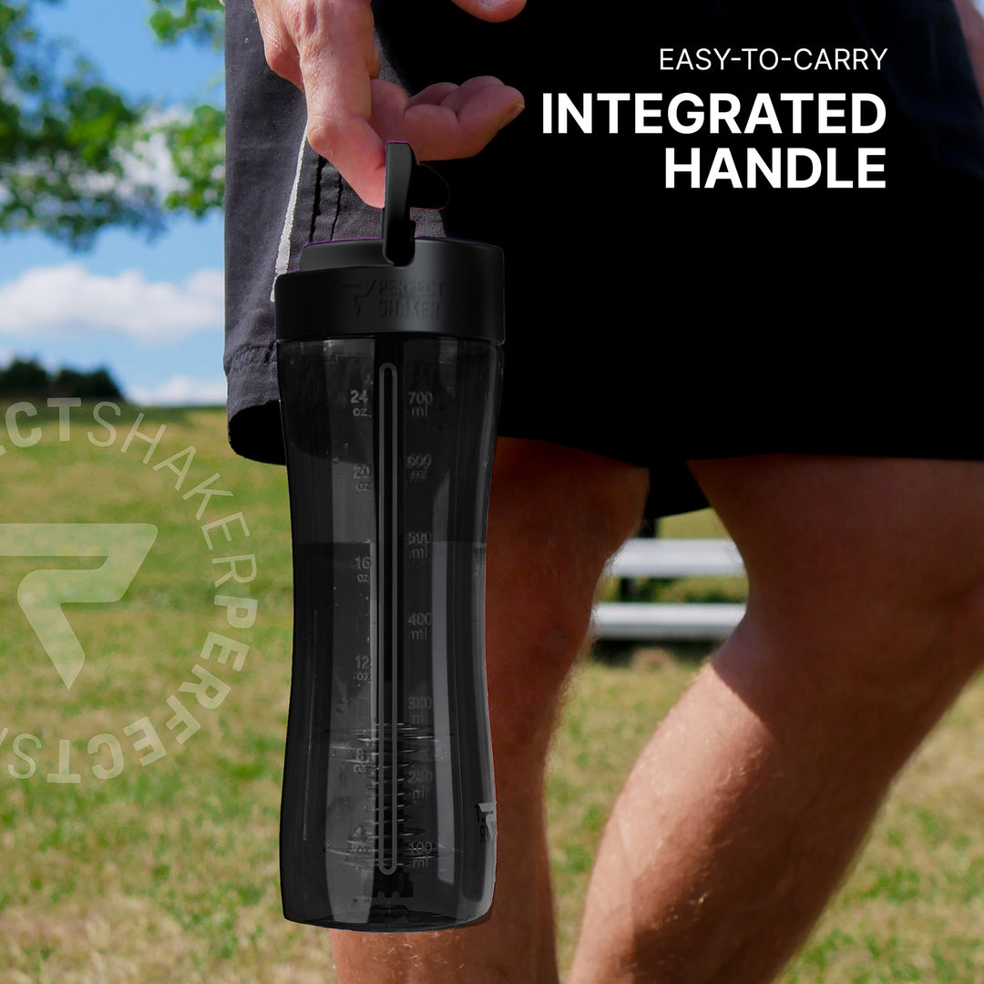 LUMA Shaker Cup, 28oz, White