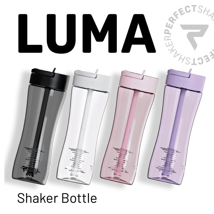 LUMA Shaker Cup, 28oz, White