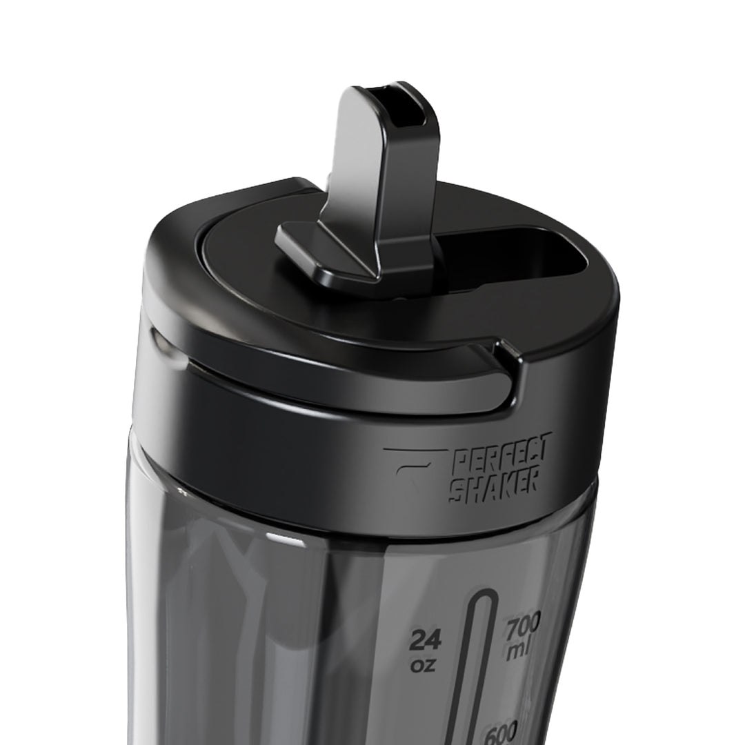 LUMA Tritan Shaker Cup, Straw, 28oz/800mL