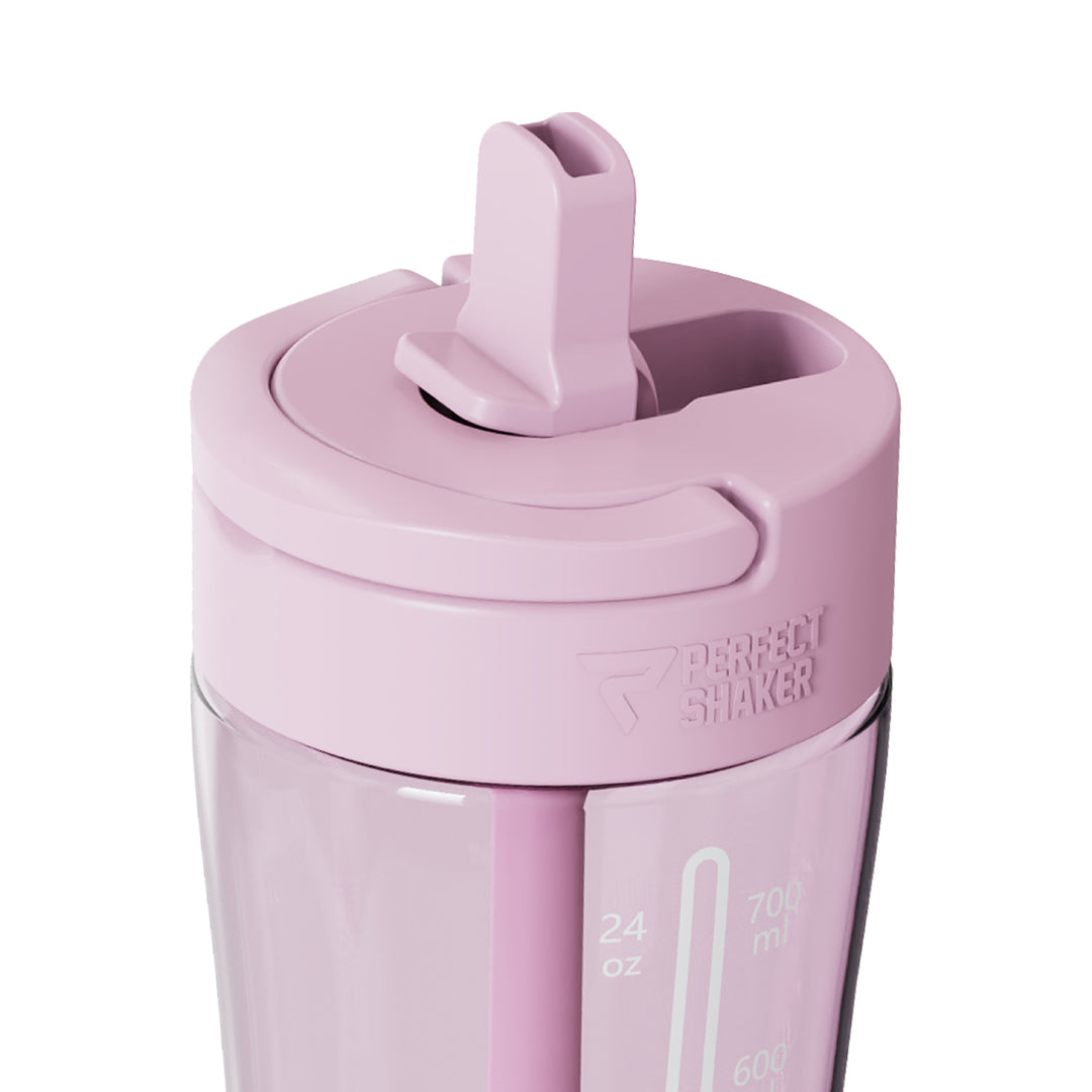 LUMA Tritan Shaker Cup, Straw, 28oz/800mL