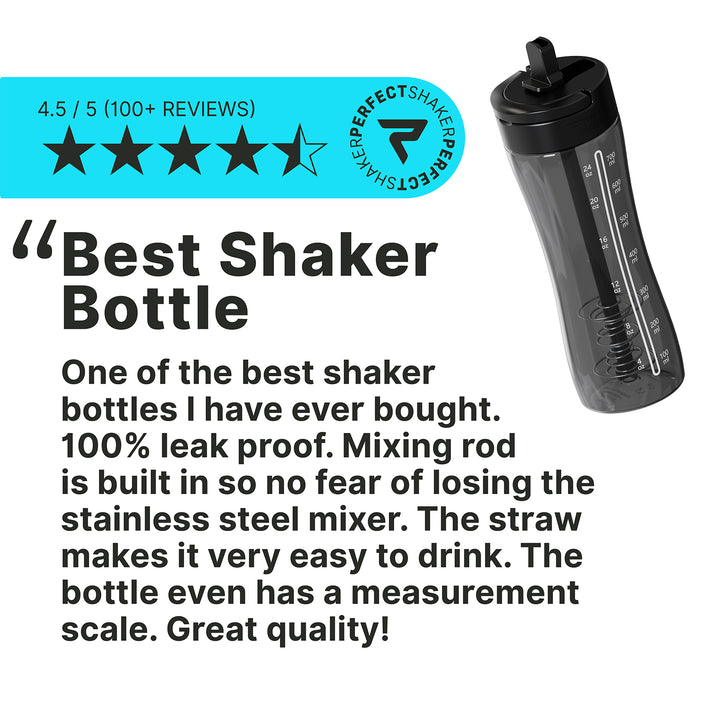 LUMA Shaker Cup, 28oz, White