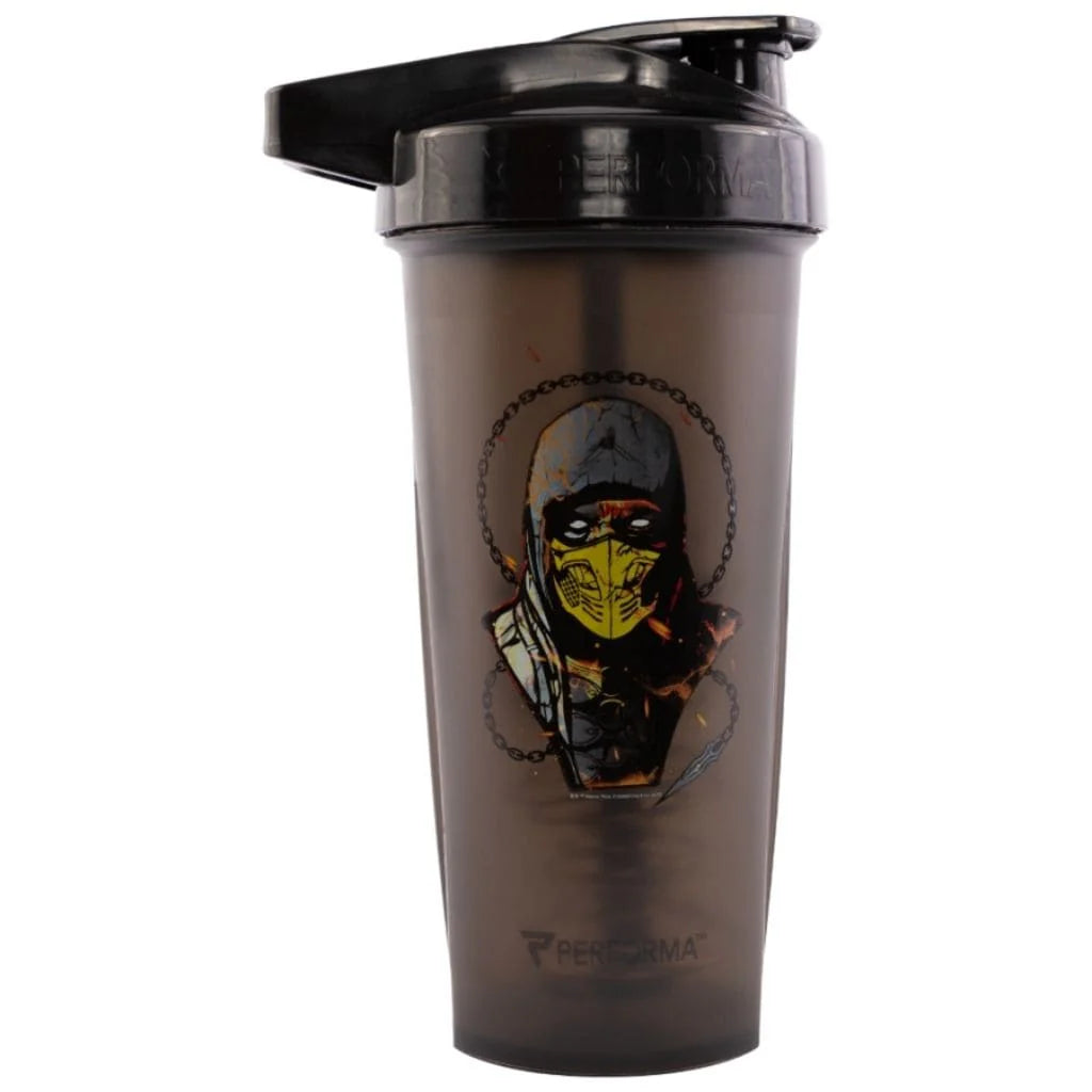MORTAL KOMBAT, ACTIV Shaker Cup, 828mL/28oz