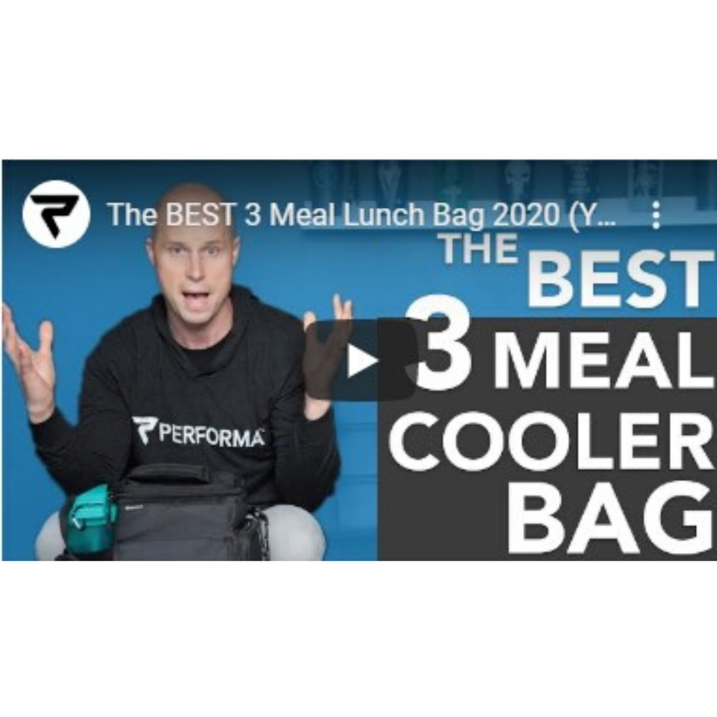 Meal cooler deals bag