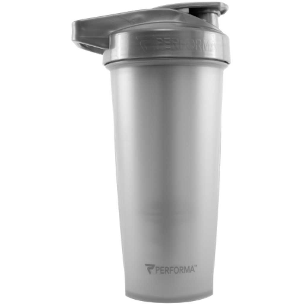 ACTIV Shaker Cup, 28oz, Metallic Silver, Performa Canada